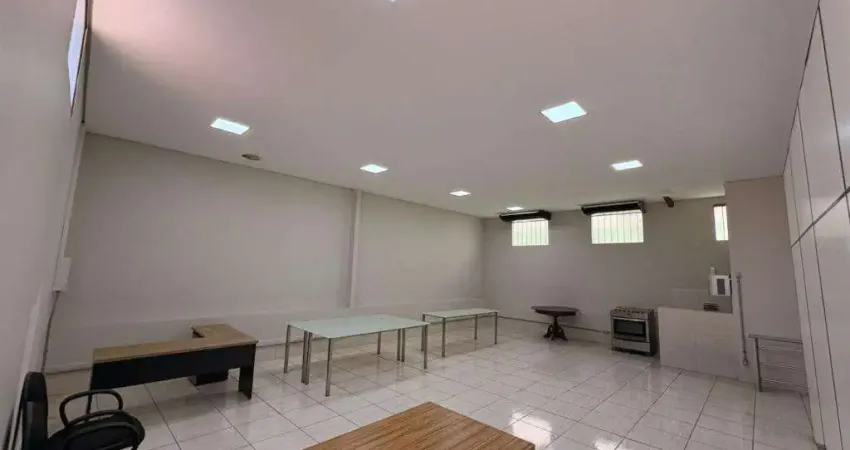 Barracão / Galpão / Depósito para alugar na Avenida São João, sn, Vila Maria José, Goiânia