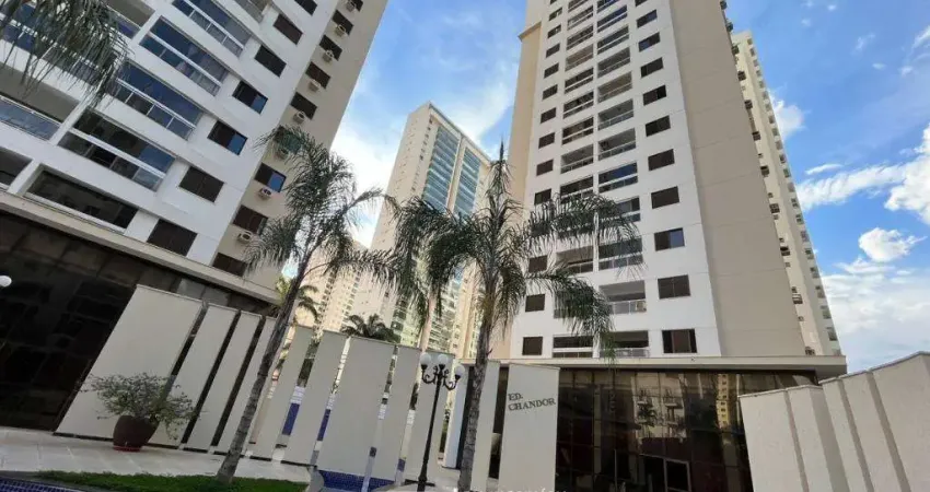 Apartamento 1303 condomínio residencial borges landeiro oriente