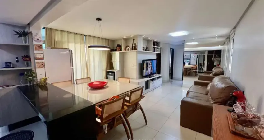 Apartamento com 3 quartos para alugar na Rua São Luís, Alto da Glória, Goiânia