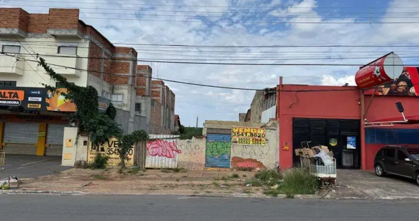 Terreno à venda na Rua Cruz Alta, Jardim Novo Mundo, Goiânia
