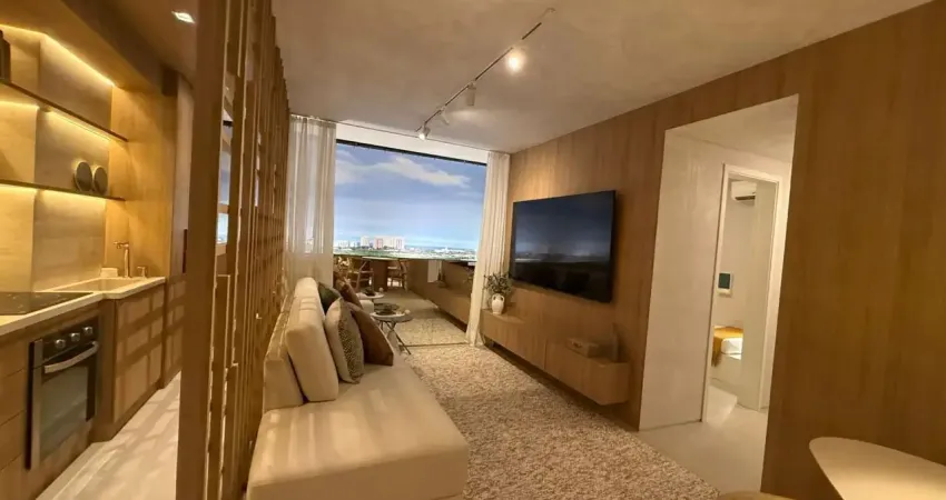 Arte wood – apartamentos de 2 e 3 quartos na barra olímpica | calper | sem análise de crédito