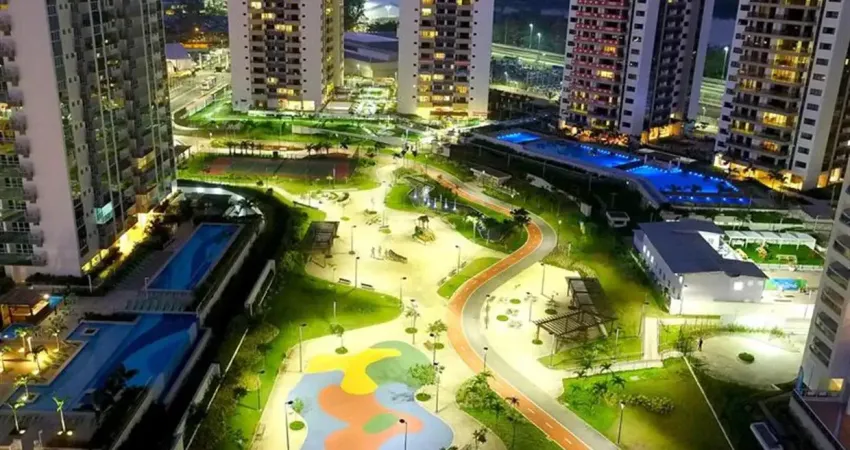 Apartamento de 2 quartos no ilha pura -  double suites - pronto para rentabilizar com airbnn