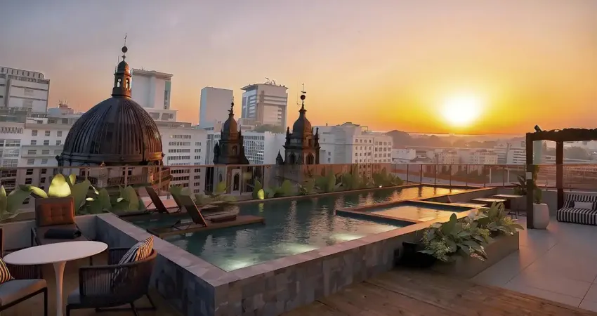 Studio 32m - centro do rio de janeiro -  candelaria - ideal para rentabilizar com locaçao de curta temporada