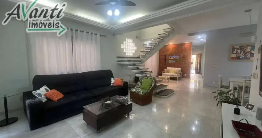 Casa com 3 quartos à venda na Rua Da Liberdade, 98, Boqueirão, Santos