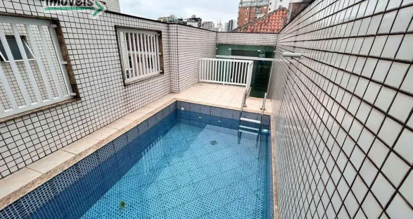 Casa com 4 quartos à venda na Rua Cidade de Santos, 32, Ponta da Praia, Santos