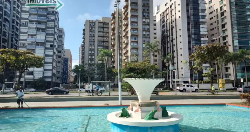 Apartamento à venda no bairro Aparecida em Santos/SP