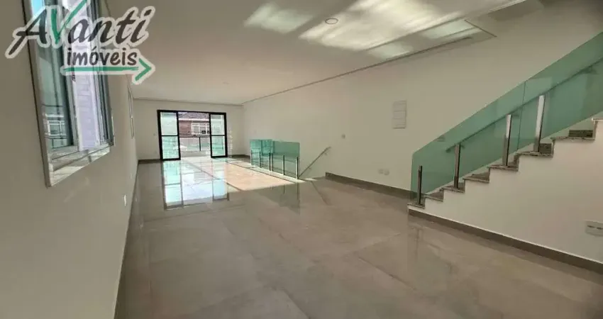 Casa com 3 quartos à venda na Rua Coronel Pedro Arbues, 178, Ponta da Praia, Santos