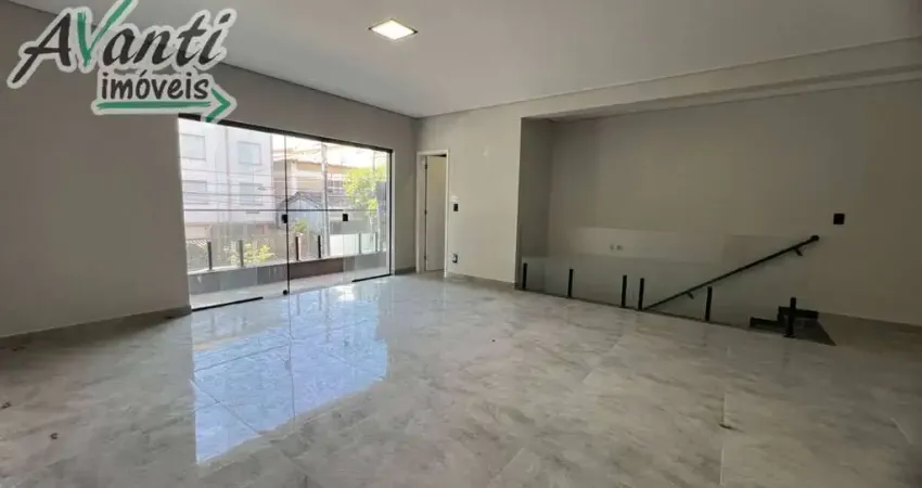 Casa Sobreposta Alta Duplex com 4 quartos, no Boqueirão em Santos - SP
