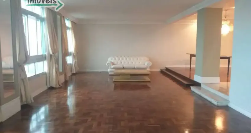 Apartamento alto padrão à venda no bairro Boqueirão em Santos/SP