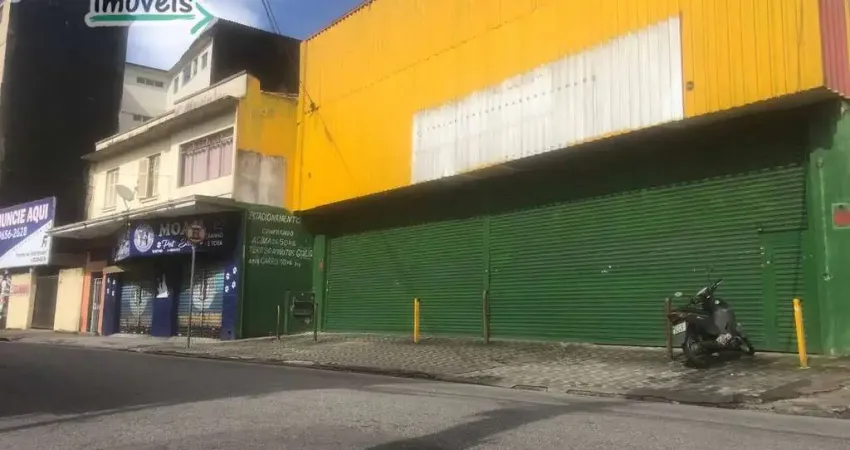 Pavilhão/Galpão à venda no bairro Centro em São Vicente/SP