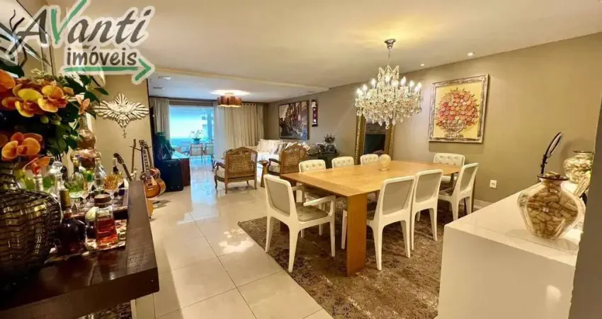 Apartamento alto padrão à venda no Embaré, Santos - Porteira Fechada
