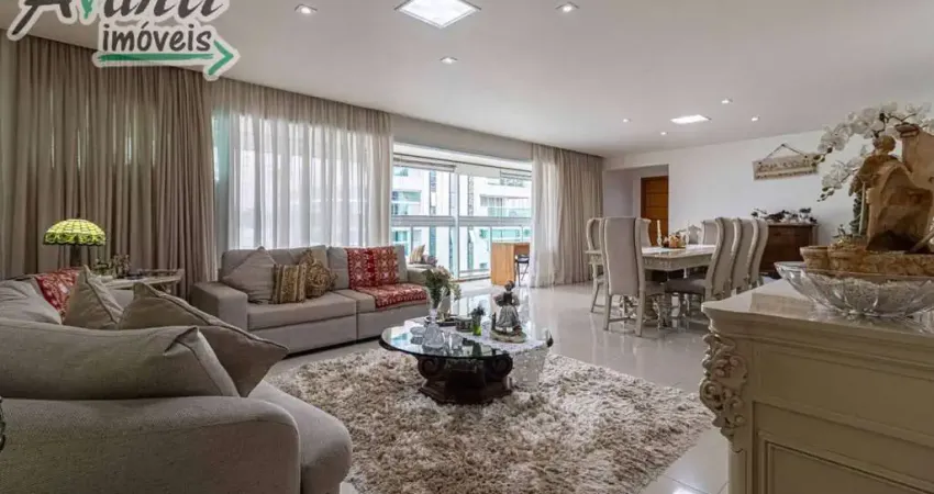 Apartamento com 4 quartos à venda na Rua Clay Presgrave do Amaral, 34, Gonzaga, Santos