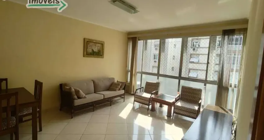 Apartamento para alugar no bairro Ponta da Praia em Santos/SP