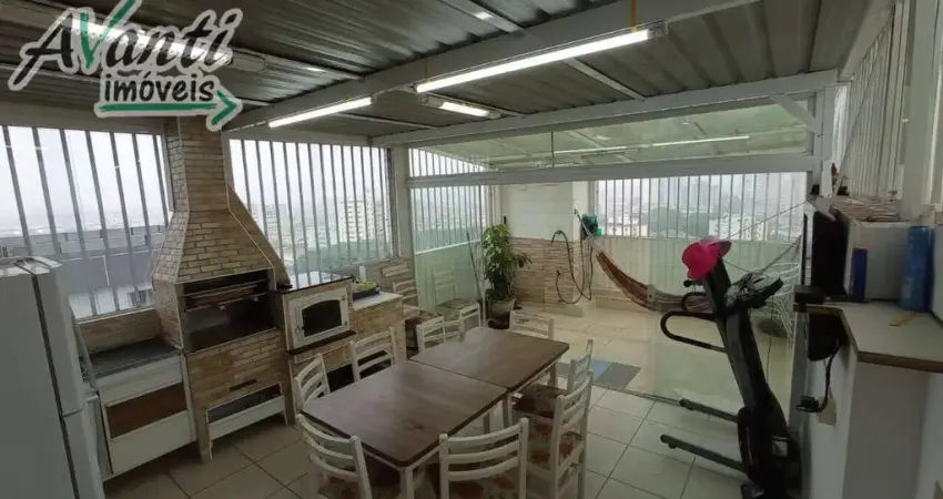 Apartamento à venda no bairro Aparecida em Santos/SP