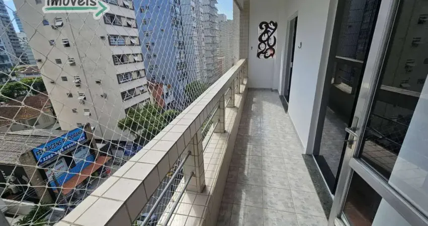 Apartamento à venda no bairro Boqueirão em Santos/SP