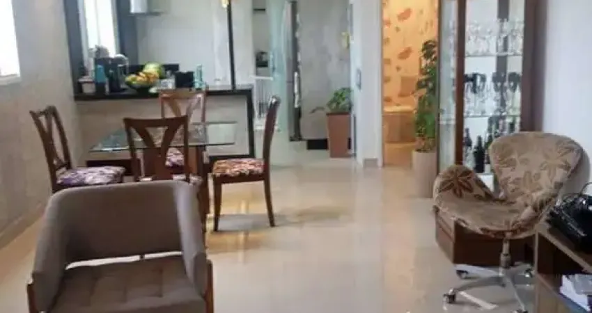 Cobertura Duplex à Venda no Marapé, Santos – 3 Dorms, 1 Suíte e 2 Vagas – Avanti Imóveis