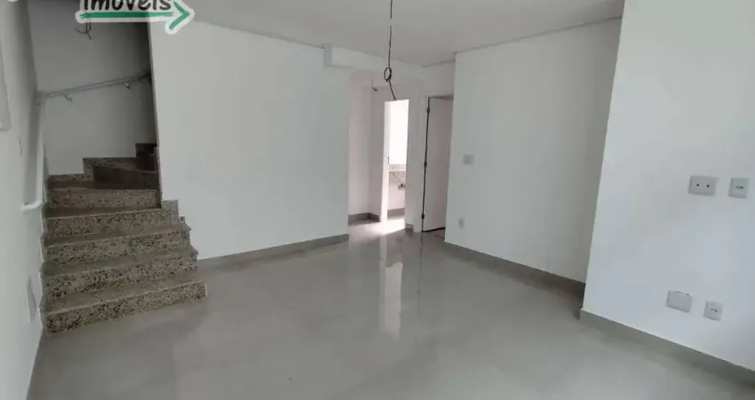 Casa com 2 quartos à venda na Rua Pedro Américo, 238, Campo Grande, Santos