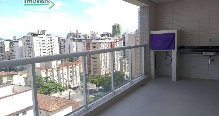 Apartamento à venda no bairro Aparecida em Santos/SP