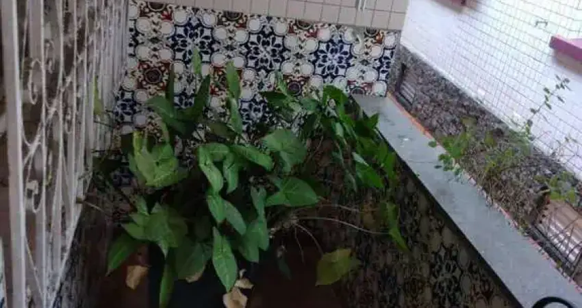 Apartamento à venda no bairro Boqueirão em Santos/SP