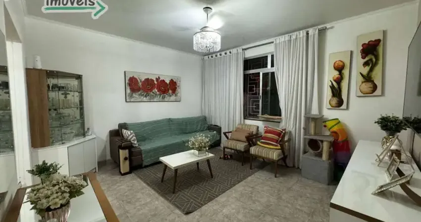 Casa com 3 quartos à venda na Rua General Miguel Costa, 340, Encruzilhada, Santos