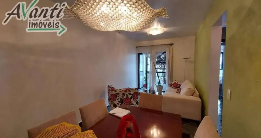 Apartamento 3 dormitórios, 1 suíte, no  Centro - São Vicente/SP