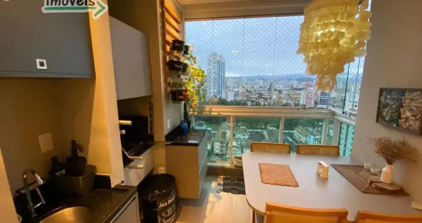 Apartamento à venda no bairro Ponta da Praia em Santos/SP