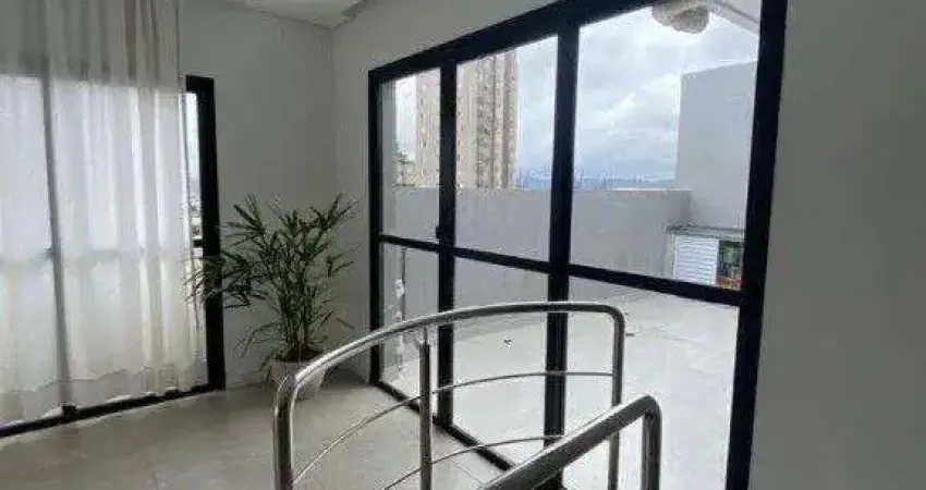 Cobertura duplex à venda no Macuco em Santos | Avanti
