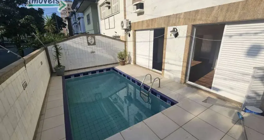 Casa com 4 quartos à venda na Rua 1º de Maio, 160, Aparecida, Santos