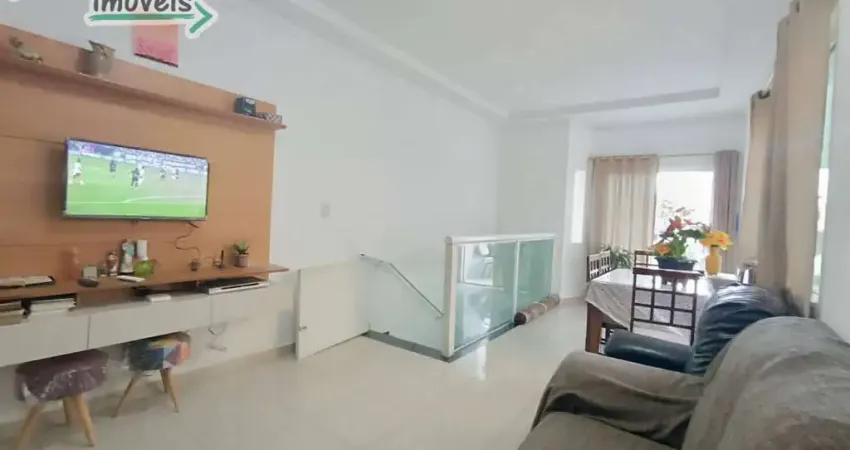 Casa com 3 quartos à venda na Rua Princesa Isabel, 158, Vila Belmiro, Santos