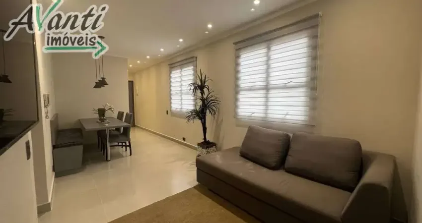 Apartamento à venda no bairro Aparecida em Santos/SP