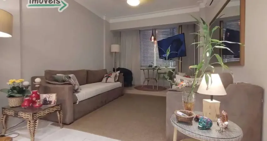 Apartamento 1 dormitório à venda no bairro José Menino - Santos/SP