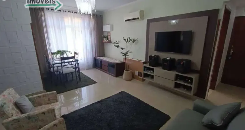 Apartamento com 2 quartos à venda na Rua Oswaldo Cochrane, 295, Embaré, Santos