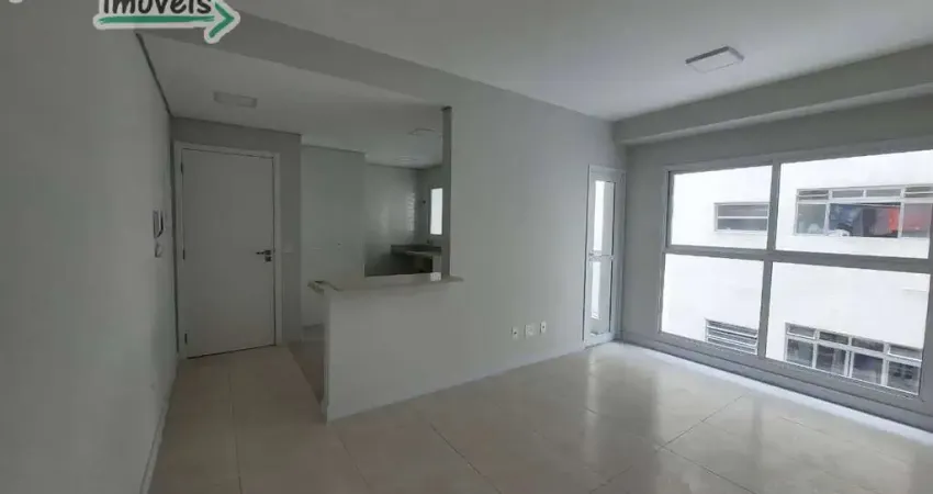 Apartamento à Venda no Bairro Aparecida, Santos – 2 Quartos, 3 Banheiros, 1 Vaga