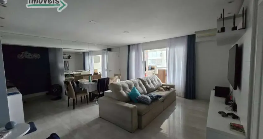 Apartamento de Alto Padrão à Venda no Marapé, Santos - 3 Dormitórios, 4 Banheiros, 2 Vagas