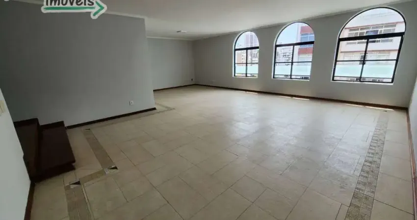 Apartamento Alto Padrão à Venda no Boqueirão em Santos
