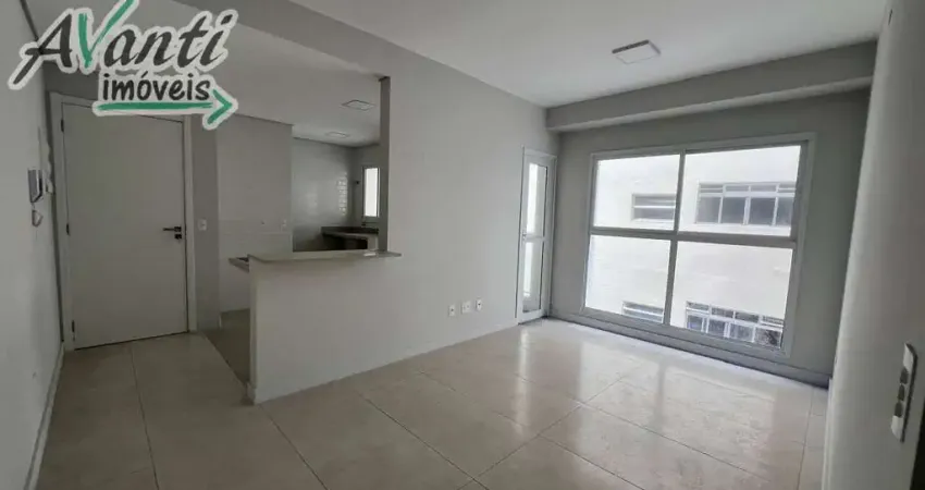 Apartamento à Venda no Bairro Aparecida, Santos – 2 Quartos, 3 Banheiros, 1 Vaga
