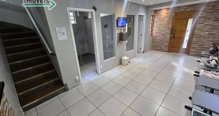 Casa com 3 quartos à venda na Rua Frei Vital, 5, Embaré, Santos