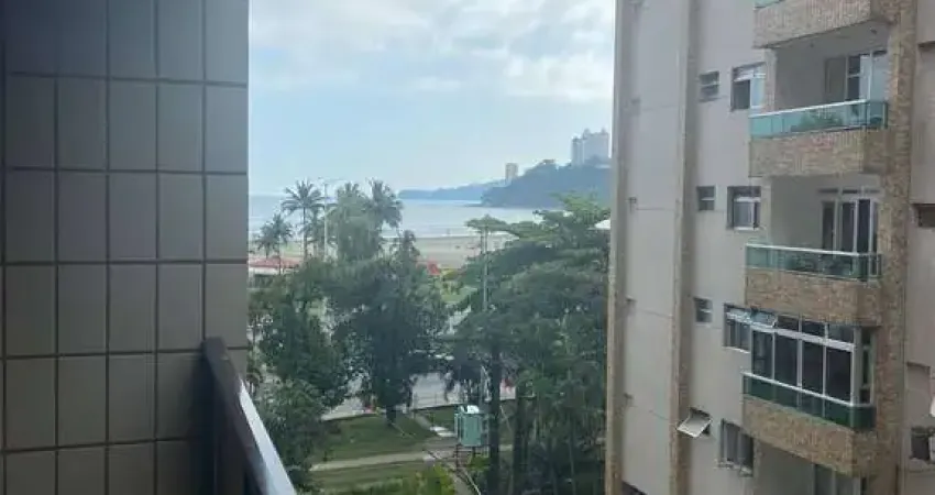 Flat com 1 dormitório e 1 vaga à venda no Itararé, São Vicente – Avanti Imóveis