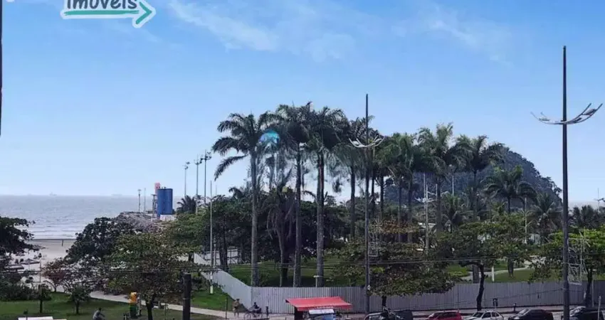 Apartamento à venda no José Menino em Santos - 1 dormitório, 1 vaga