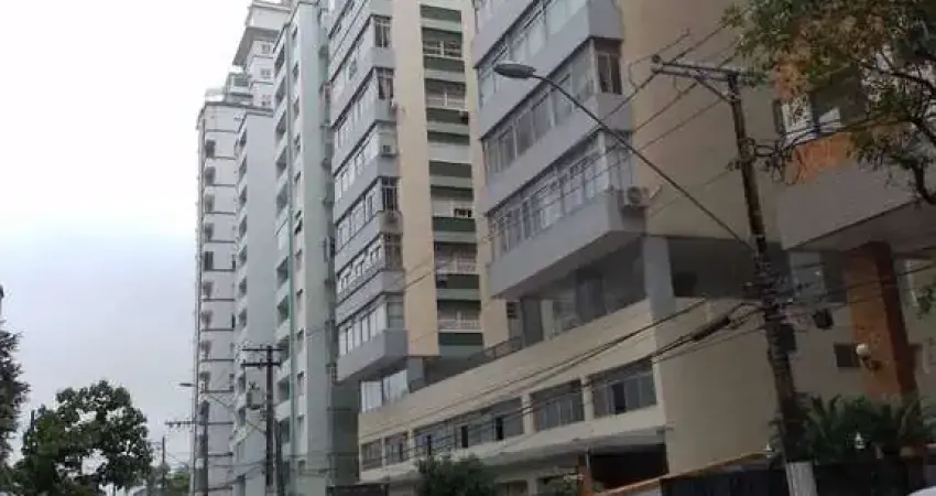 Apartamento à venda com 3 dormitórios no José Menino, Santos – SP