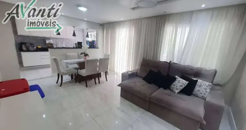 Apartamento com 3 quartos à venda na Rua Doutor Guilherme Álvaro, 42, Marapé, Santos