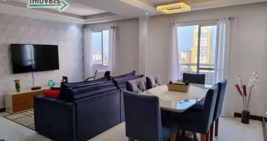 Apartamento Duplex à Venda no Boqueirão, Santos – 3 Dorms, 2 Suítes e 1 Vaga – Avanti Imóveis