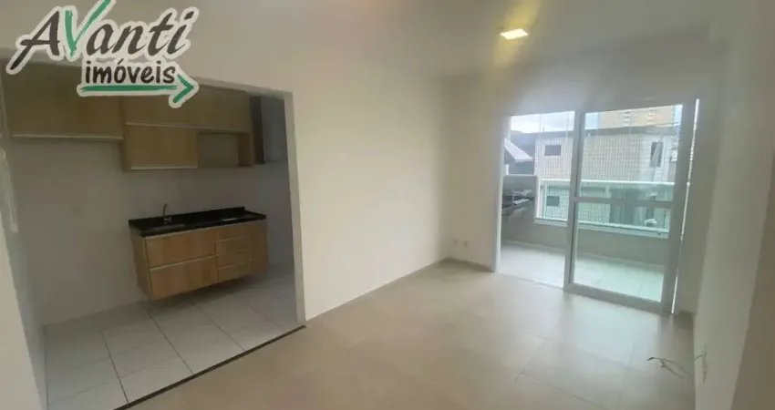 Apartamento 2 dormitórios no Quality House, no Campo Grande/Santos