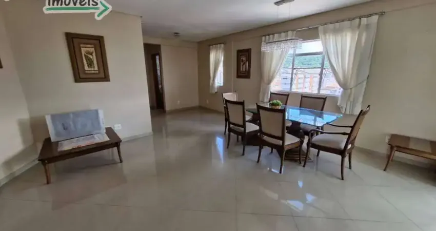 Apartamento com Varanda Gourmet à Venda na Pompéia em Santos