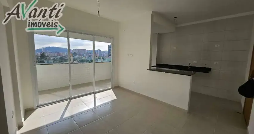 Apartamento com 2 quartos à venda na Avenida Conselheiro Rodrigues Alves, 324, Macuco, Santos