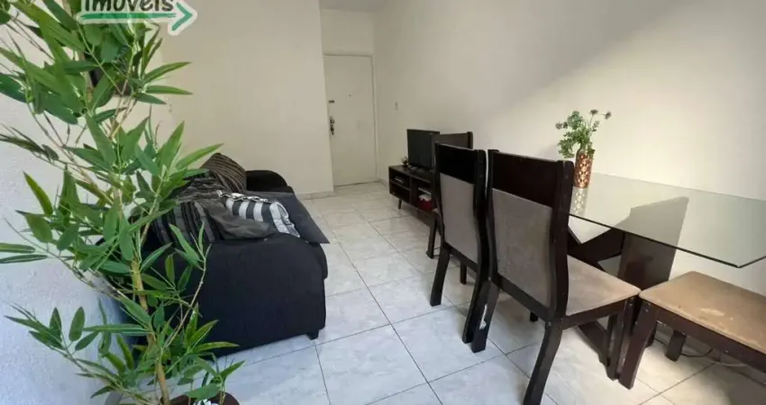 Apartamento com 1 quarto à venda na Rua Alfredo Albertini, 274, Marapé, Santos