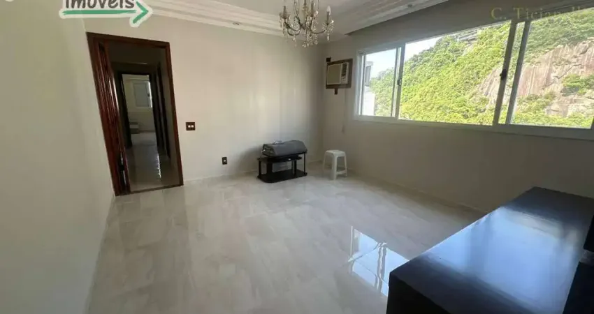 Apartamento 2 dormitórios, 1 suíte, no bairro Campo Grande - Santos/SP