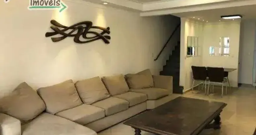 Casa sobreposta alta à venda na Aparecida em Santos – 4 dormitórios, 2 suítes, 2 vagas – R$ 1.300.000