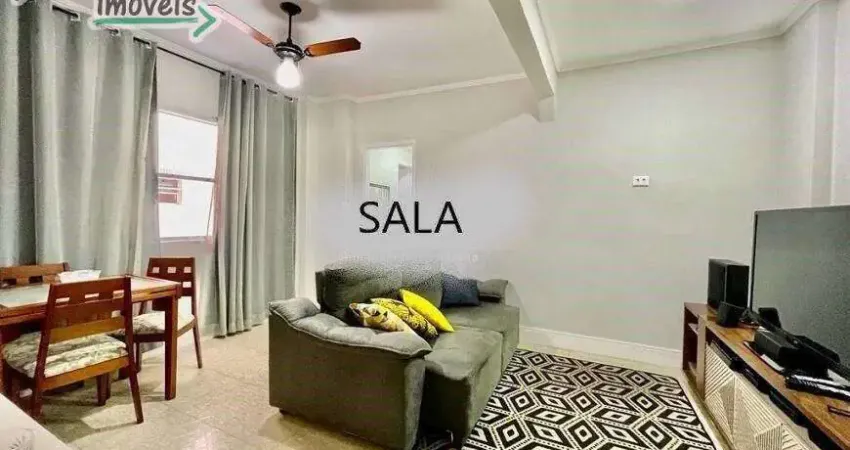 Apartamento com 2 quartos à venda no bairro Ponta da Praia em Santos/SP