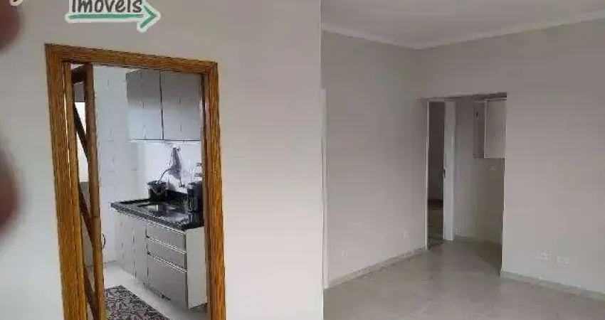 Apartamento com 2 quartos à venda na Rua Capitão Alberto Mendes Júnior, 40, Macuco, Santos